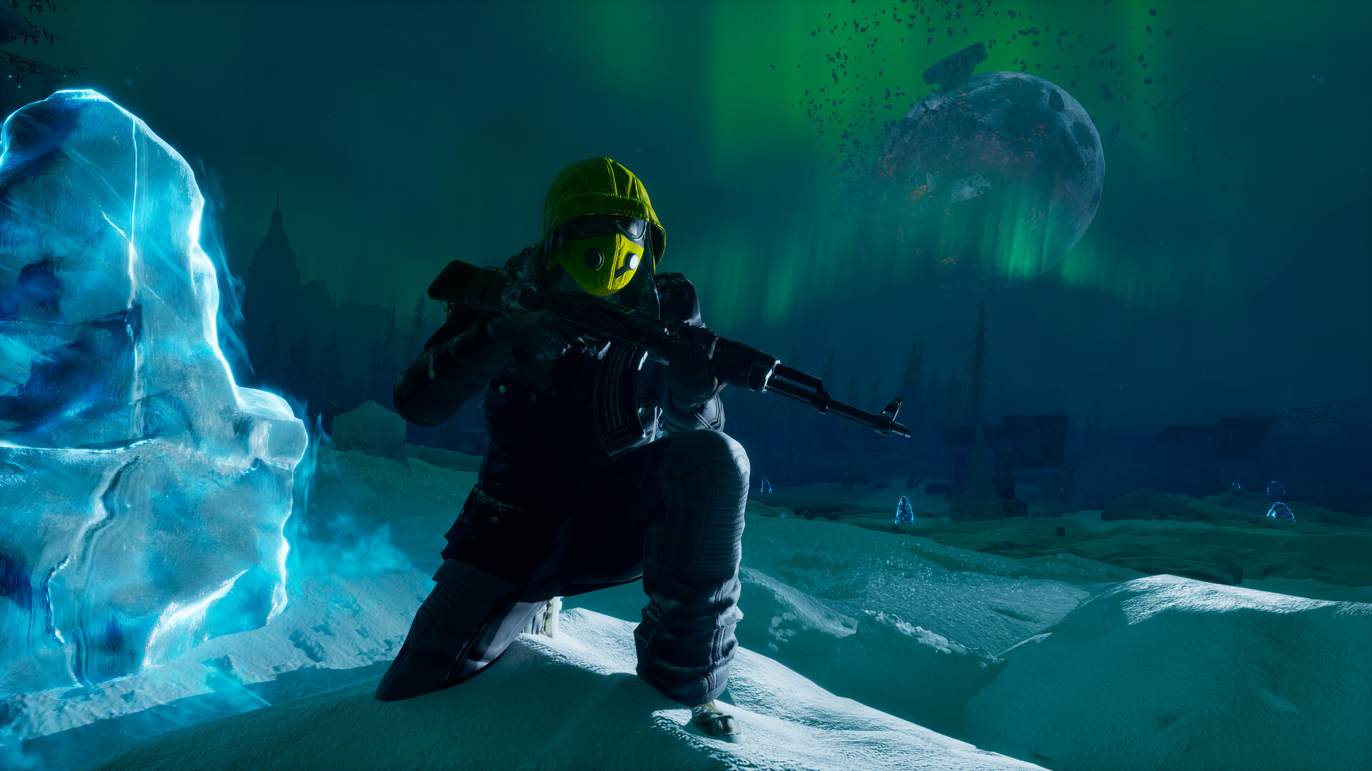 Official Permafrost game imagery